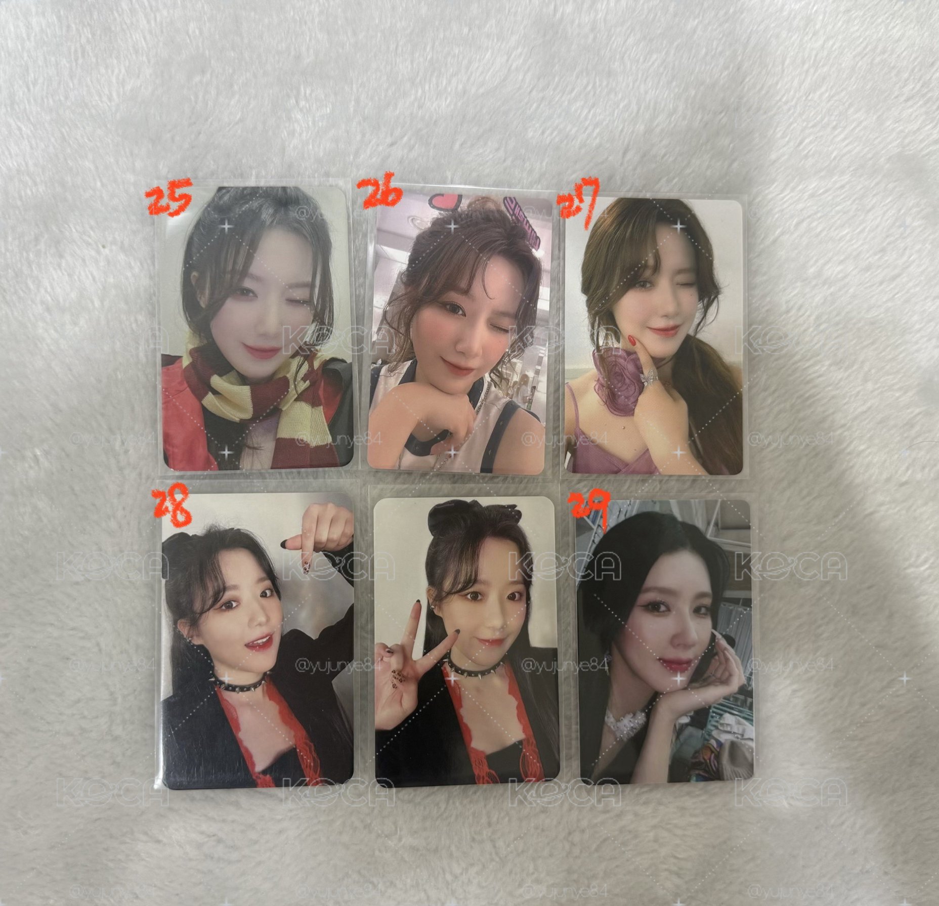 女團小卡