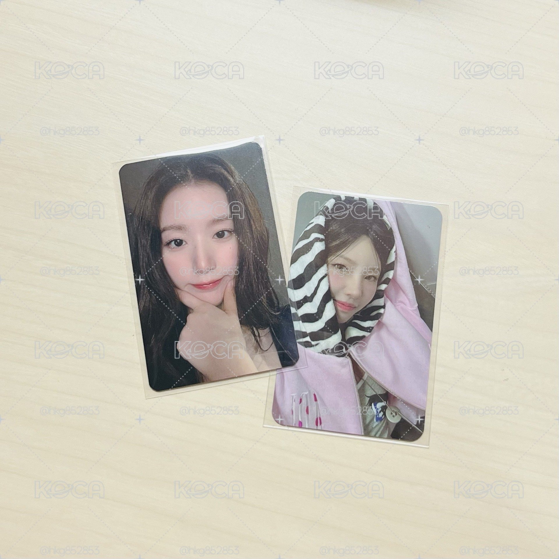 i-dle 展覽快閃滿額刷+入場娟