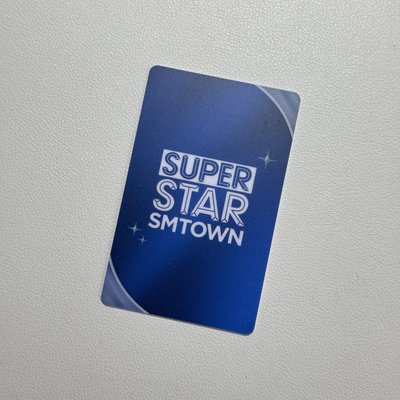 SUPER JUNIOR SUPER SHOW 10 厲旭遊戲卡 SS10