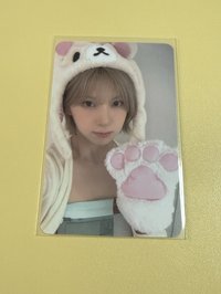 FORWARD am 線下 4.0 簽售卡  裴