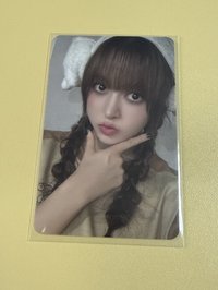 FORWARD am 線下 3.0 簽售卡 汗蒸幕莉