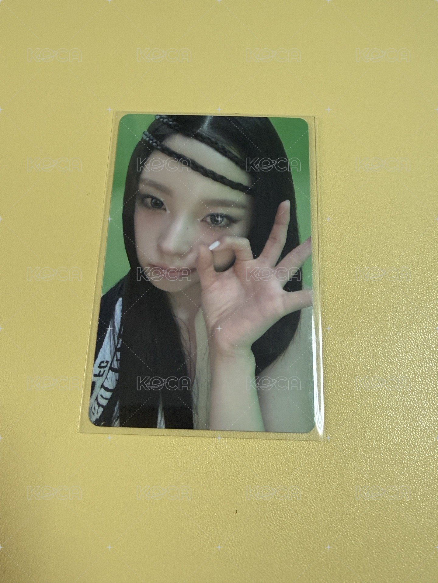 FORWARD jyp 特典卡 預售