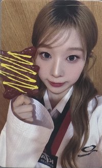 &Our Vibe ju 線上 10.0  簽售卡 
