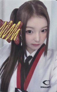 &Our Vibe ju k4 線上 10.0  簽售卡 