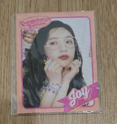 Red Velvet《Queendom》Joy