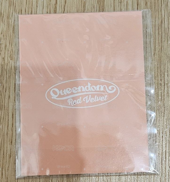Red Velvet《Queendom》Joy