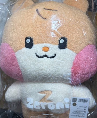 ZB1 彬辰大娃