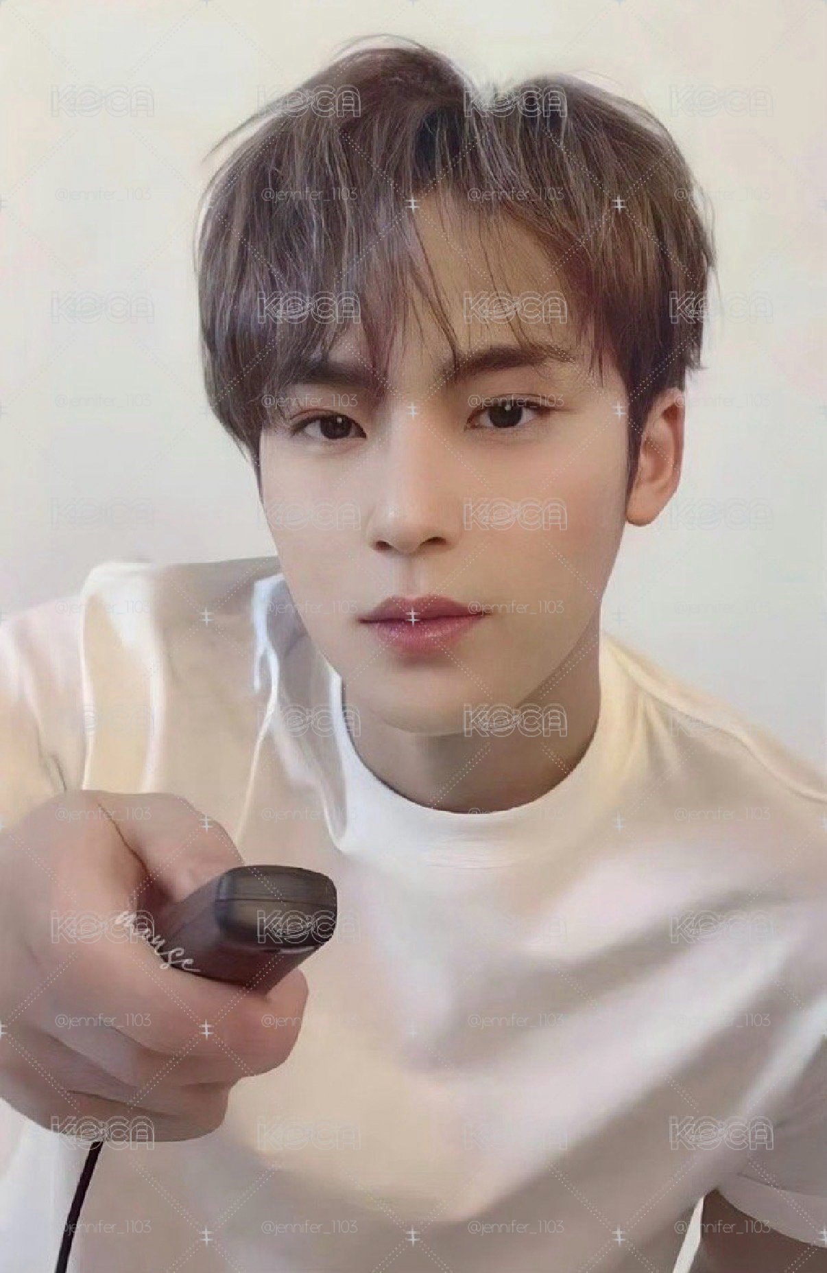 NOT ALONE CARAT ver. 專輯卡 遙控器