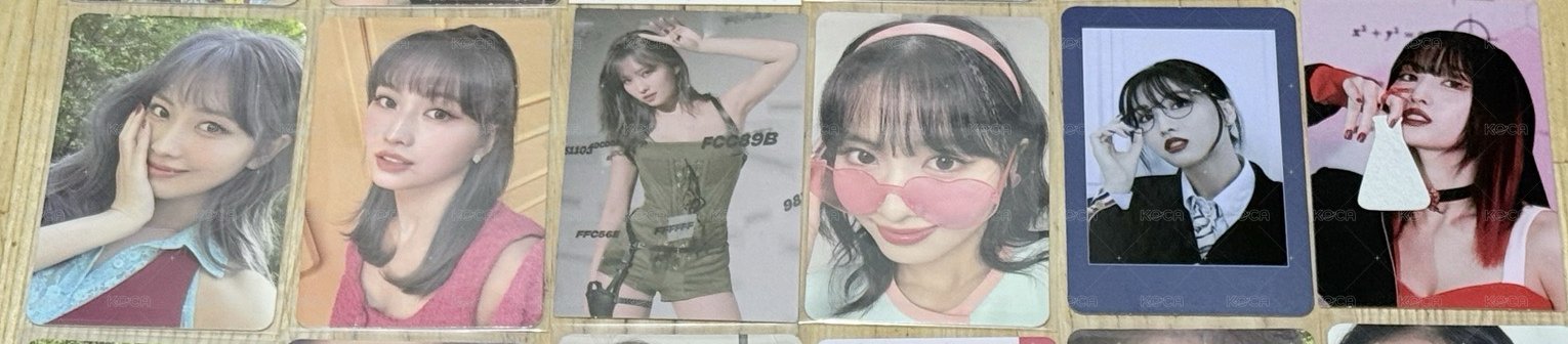 MOMO 6張