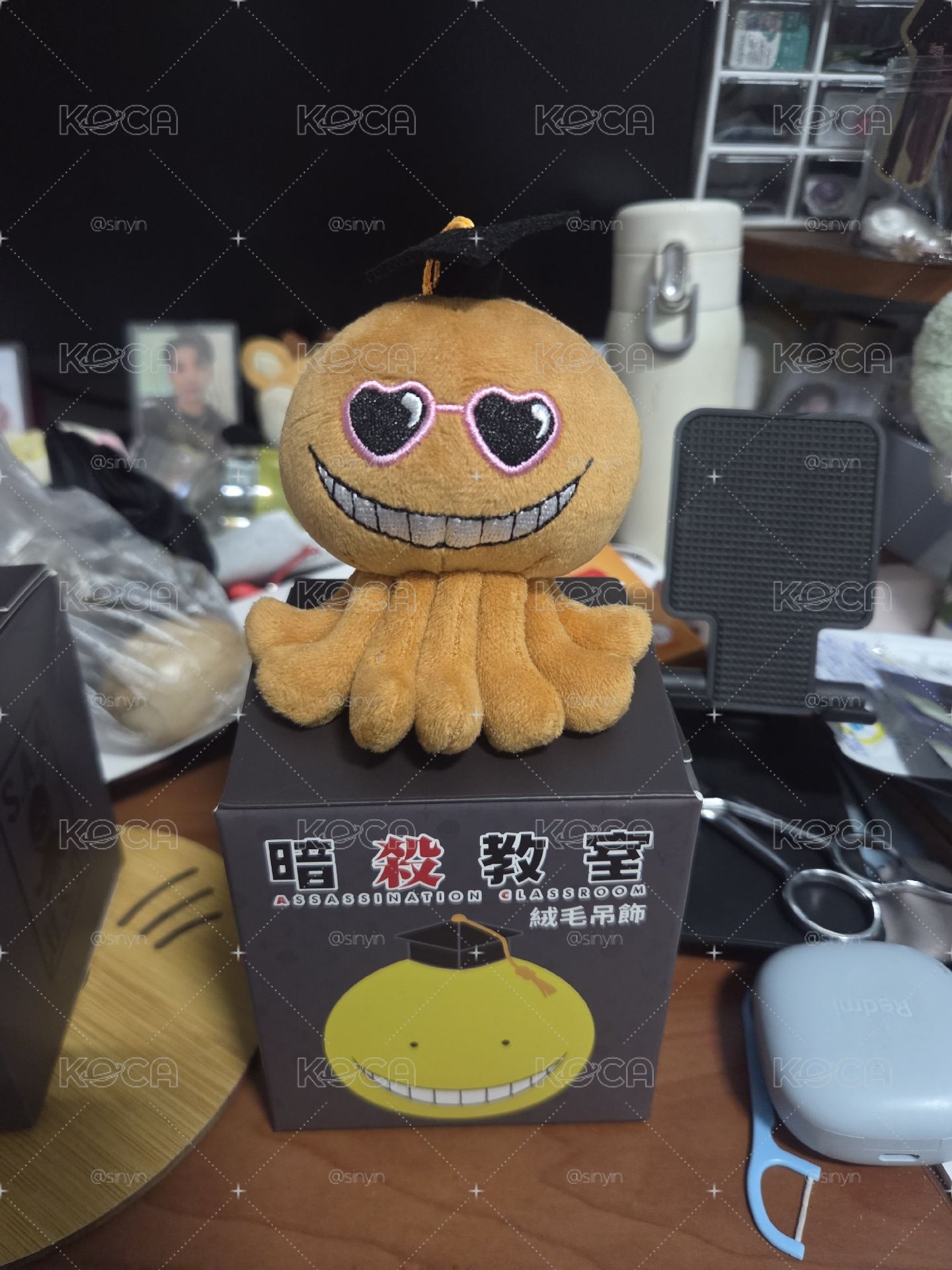 章魚燒老師