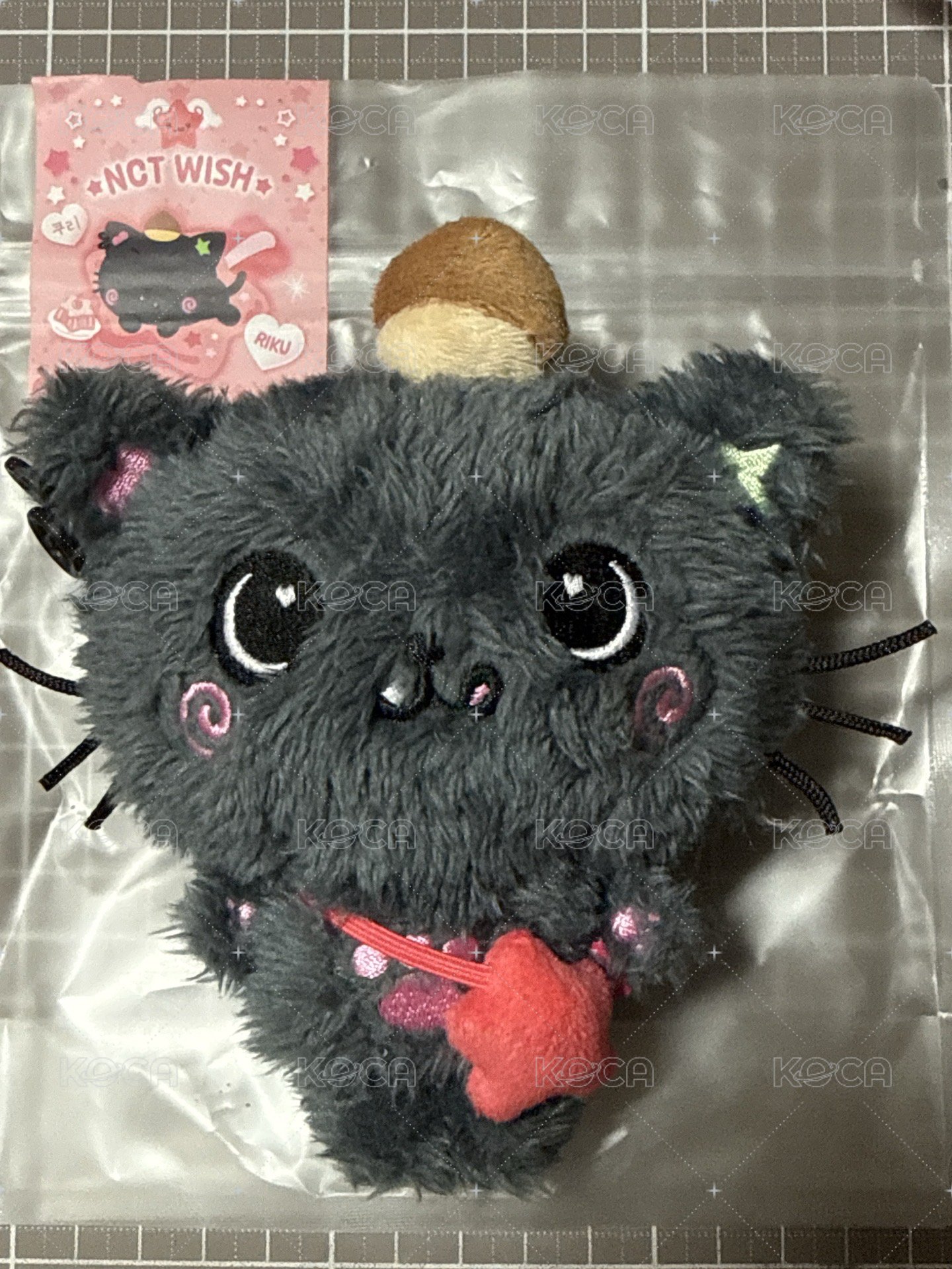 kuri原皮