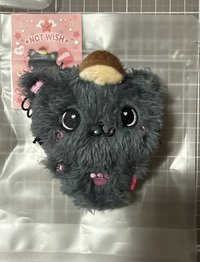 kuri口袋娃
