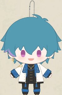 － 毛絨指偶-布蘭特