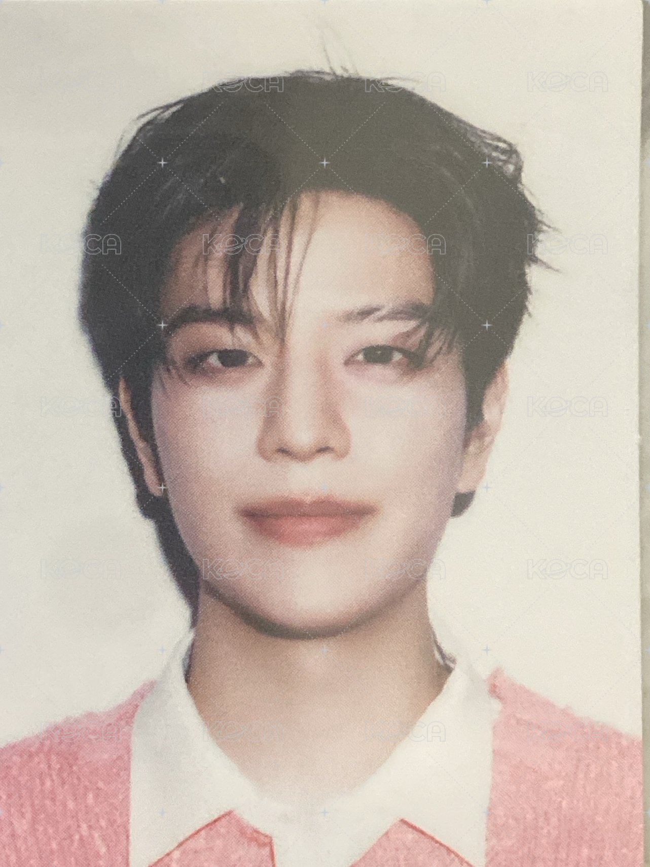 證件照昇玟