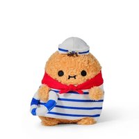 Sailor Ricespud Mini Sitting Plush Toy 水手服