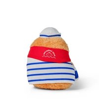 Sailor Ricespud Mini Sitting Plush Toy 水手服