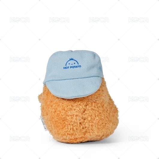 Hot Potato Ricespud Mini Sitting Plush Toy 冰淇淋