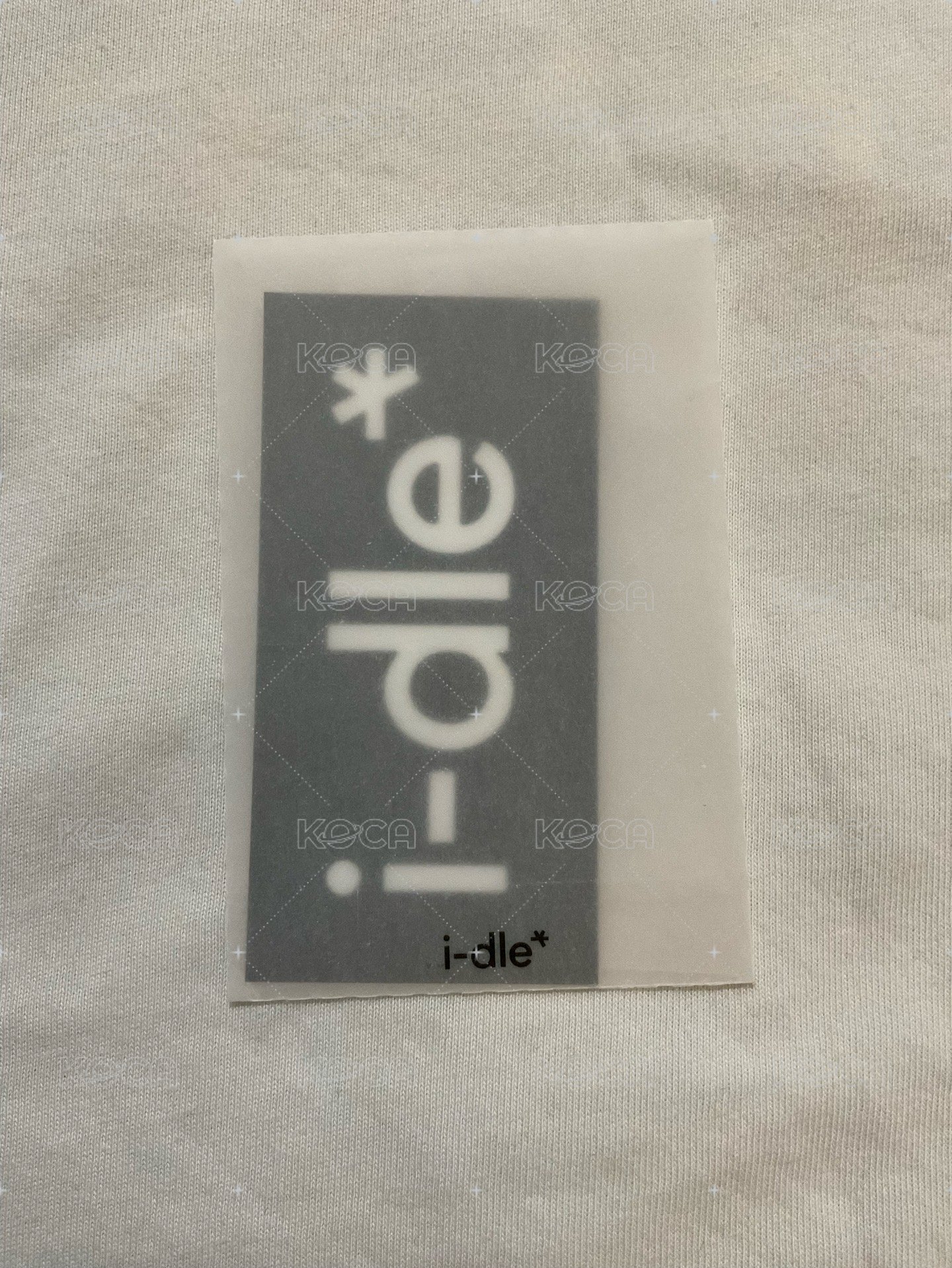 「送」娃迷8貼紙