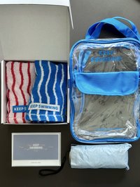 阿里郎世巡 釜山 入場禮盒 (禁販售化妝品)未完成PIF登錄請勿販售