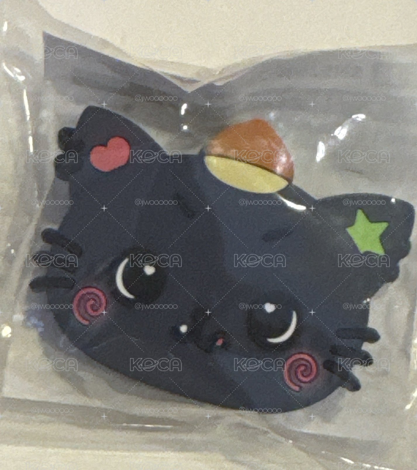 Kuri扇柄