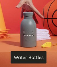 Water Bottles 水壺
