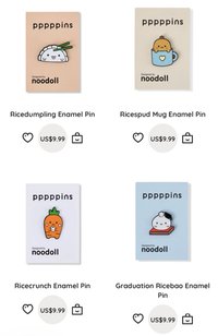 Pins 徽章