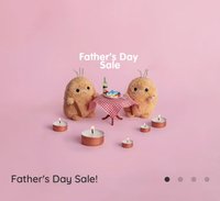 Father's Day 父親節