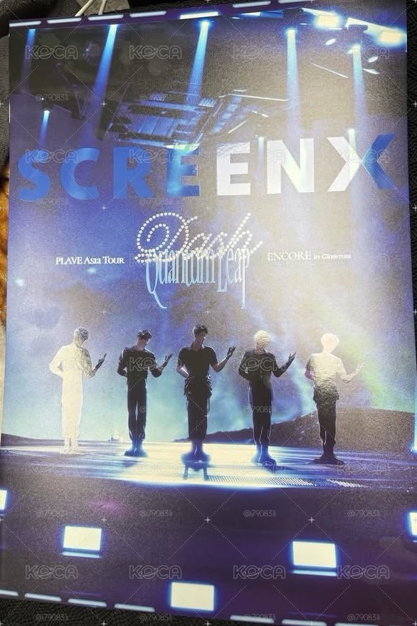 Plave Screenx海報