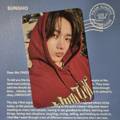 【SUNGHO】馬德里回憶錄