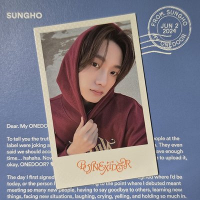 【SUNGHO】馬德里回憶錄