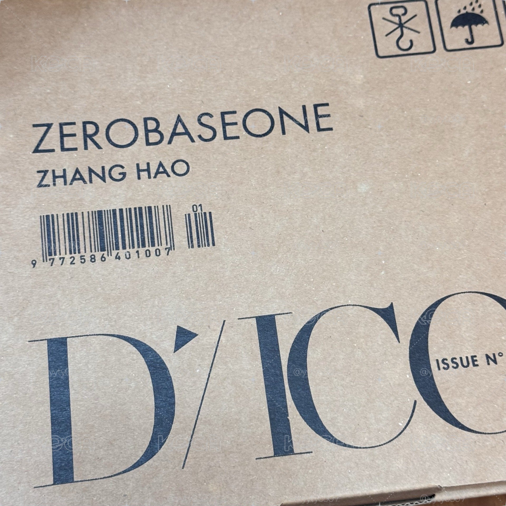 D社 zb1時期 章昊單封