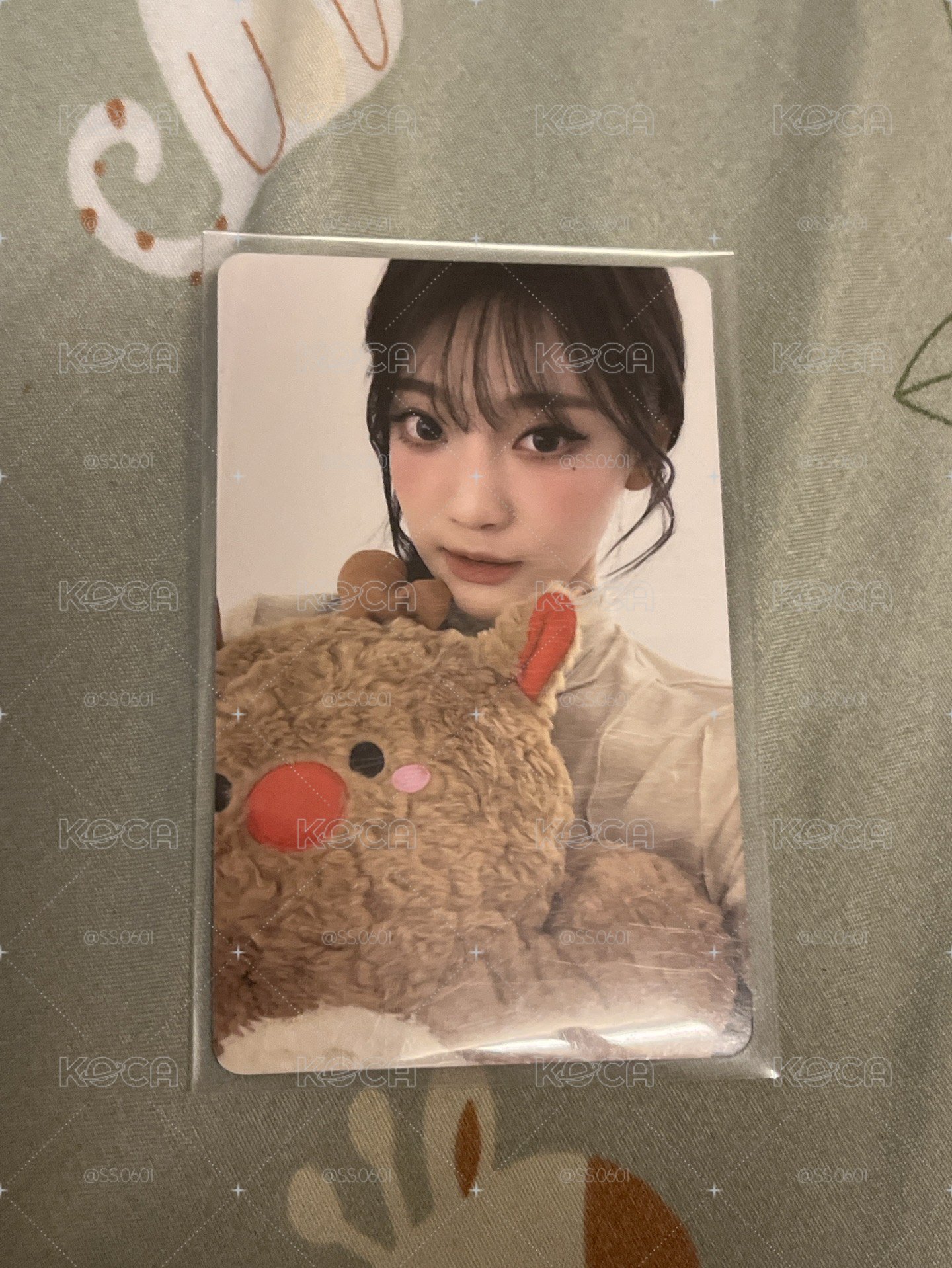 kms聖誕中簽寧