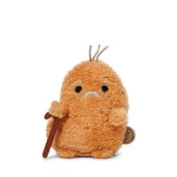 Grandpa Ricespud Mini Sitting Plush Toy 爺爺