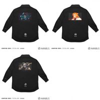 AMNIBUS 長袖襯衫&教練外套&羊羔毛單肩包(各品項3種)