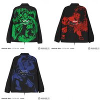 長袖襯衫＆教練外套＆羊羔毛單肩包（各品項3種）