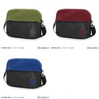長袖襯衫＆教練外套＆羊羔毛單肩包（各品項3種）