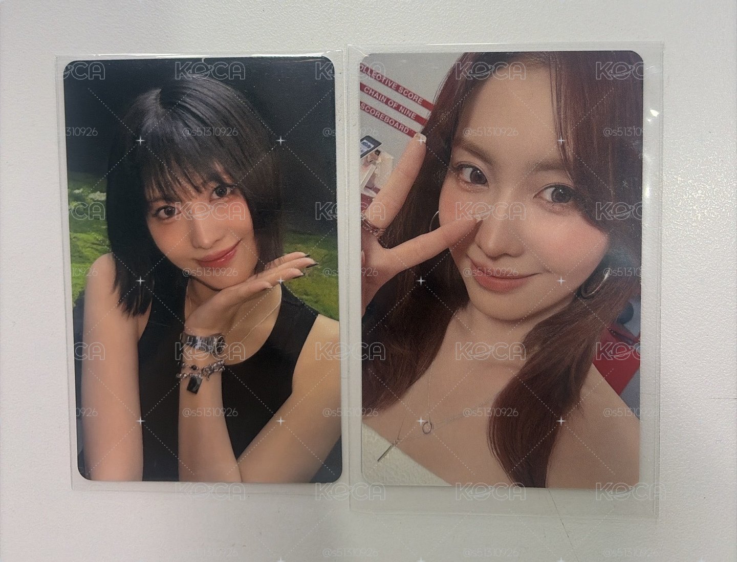 現貨速出🩷TWICE MOMO 桃 ENEMY 新國立 滿額卡