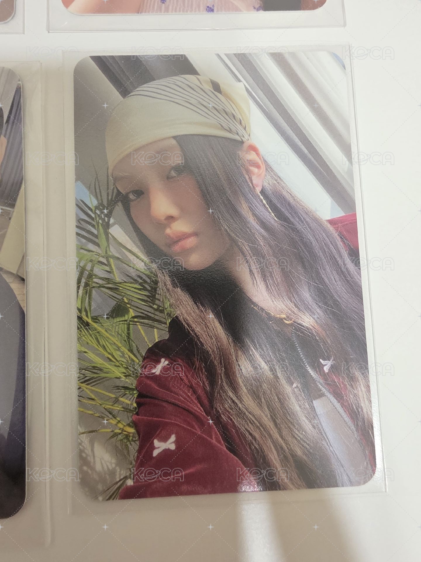 how sweet專卡Hyein