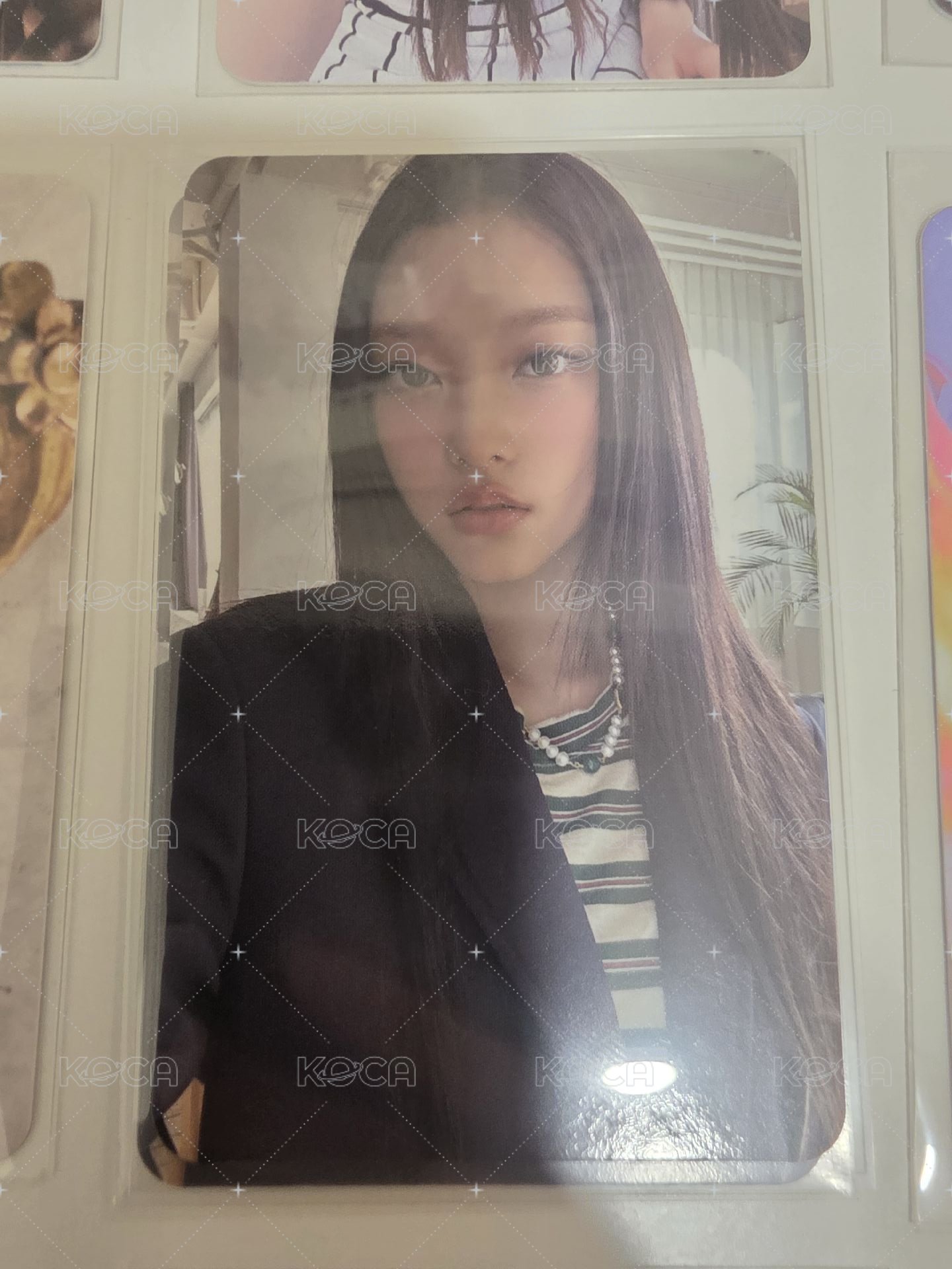 專卡Haerin
