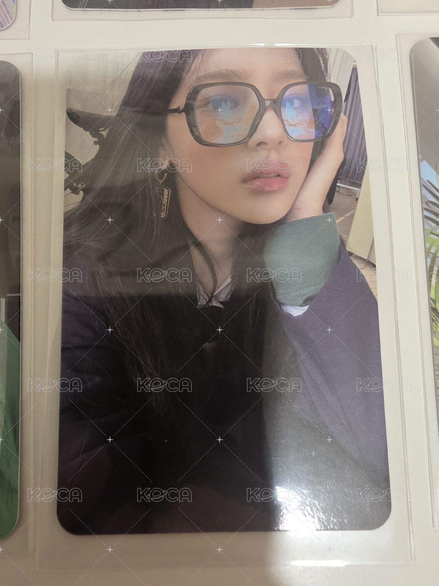 how sweet專卡Minji