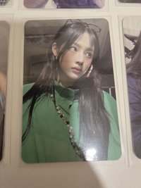 專輯卡Minji
