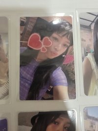 周邊卡Hanni