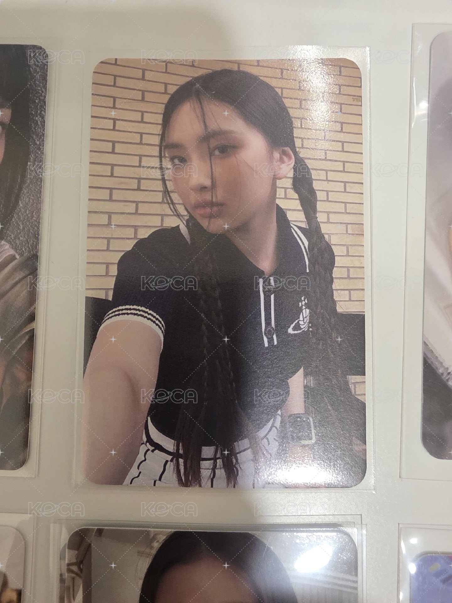 New Jeans專卡Hyein