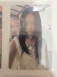supernatural 周邊Hanni