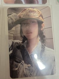 supernatural 專卡Hanni