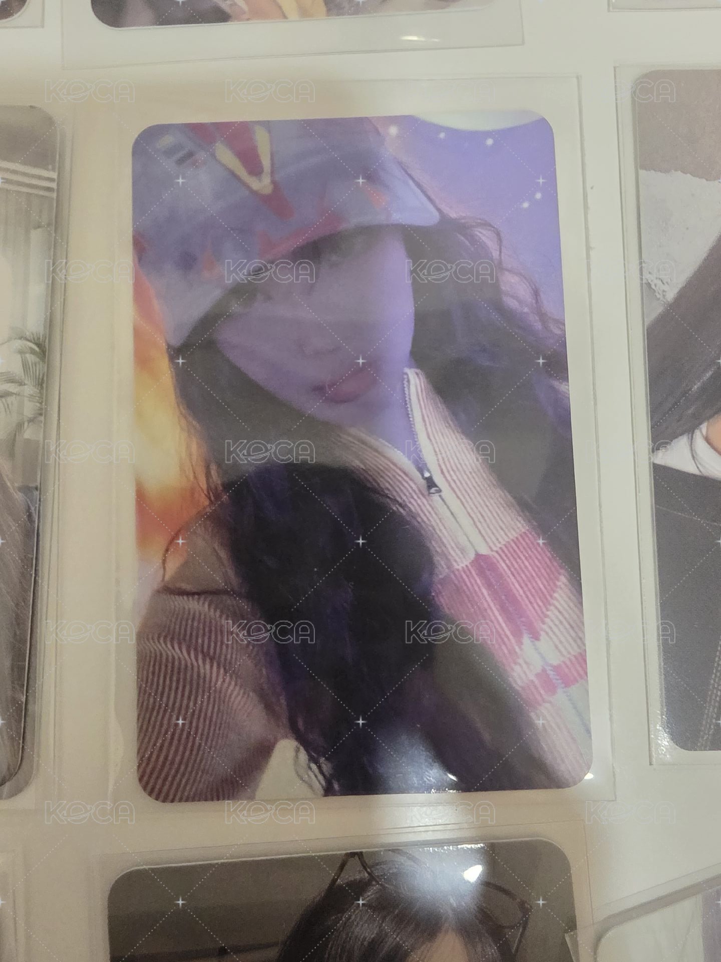 supernatural 專卡Hyein