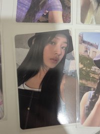 supernatural 專卡Minji