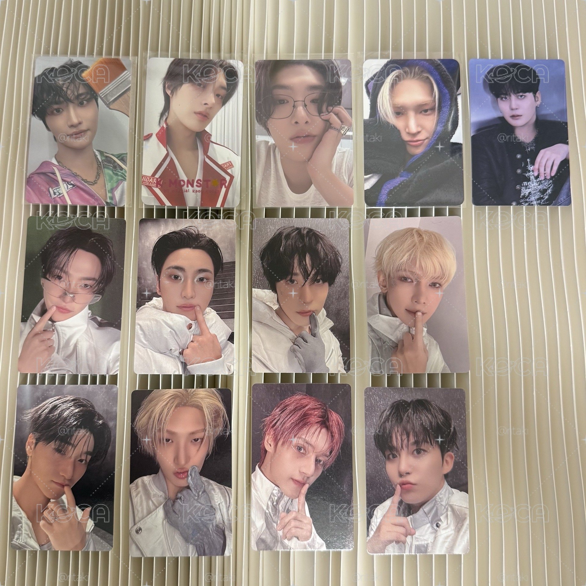 ATEEZ 專卡
