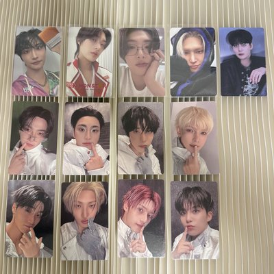 ATEEZ 專卡