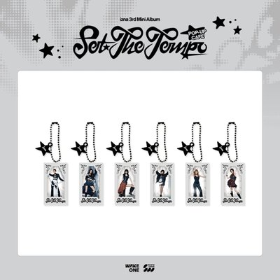 izna POP-UP STORE [SET THE TEMPO] *6/24收單*
